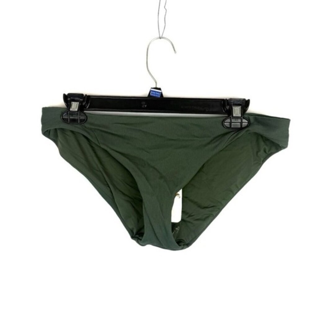 Becca Women’s Green Bikini Bottom Size Large